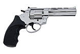 Револьвер флобера EKOL Viper 4.5" 4 мм Shiny Chrome, фото 2