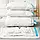 Вакуумні пакети для одягу, постільної білизни, ковдр, подушок  40*60 см  (5 шт,), фото 5