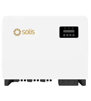 Мережевий інвертор Solis S5-GC60K (60 кВт 3 фазний 6 MPPT), фото 1