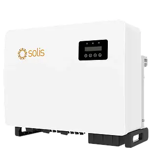 Мережевий інвертор Solis S5-GC60K (60 кВт 3 фазний 6 MPPT), фото 2