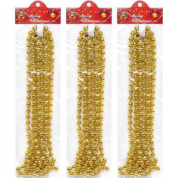 Декоративні намисто на ялинку 10м XYA07(116388) G-Rich