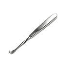 Гачок 2 зубці по Klapp тупий для сухожилля. Довжина 17,5 см, р.ч. 12х6 мм SURGIWELOMED, фото 2