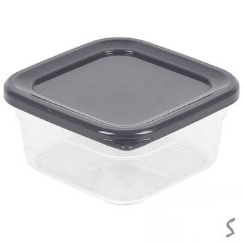 Контейнер харчовий "Прайм" 400мл з кришкою PB-888 G-Rich