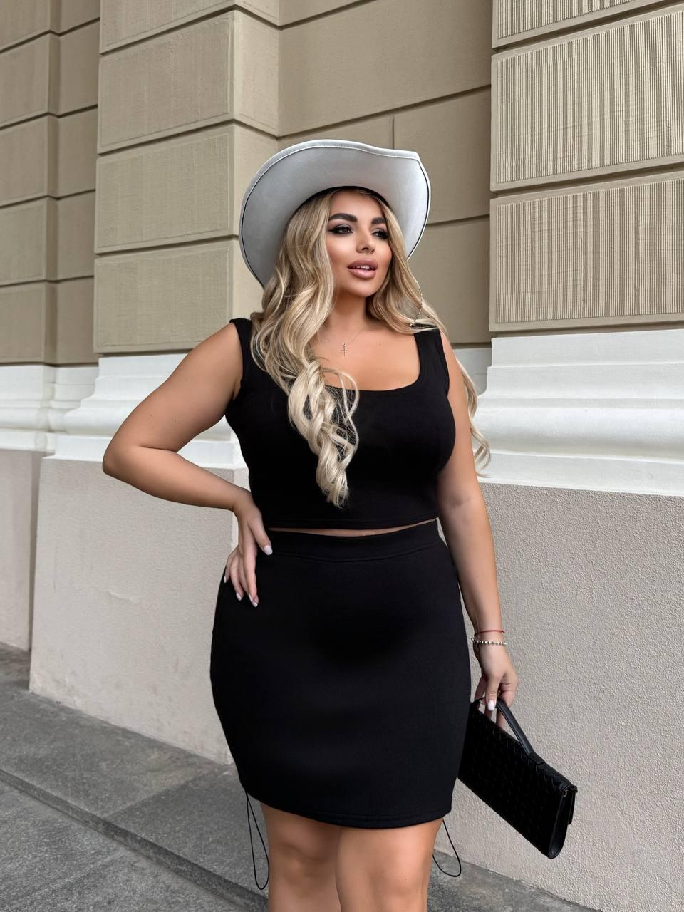 Костюм Норма + Батал "Дабл Ангора", фото 1