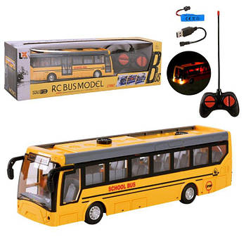 Іграшковий автобус на радіокеруванні 135-1 G-Rich