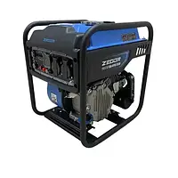 БЕНЗИНОВЫЙ ГЕНЕРАТОР ИНВЕРТОРНОГО ТИПА ZEGOR DIN-OPEN 3500