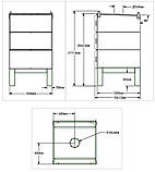Фільтраційний блок GFC, фото 3