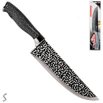 Ніж кухонний "Flecks" 32см (лезо 20см) R97608 G-Rich