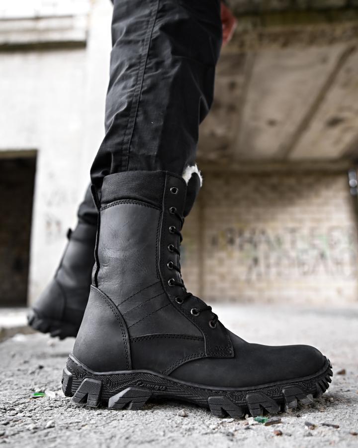 Тактичні черевики all-terrain winter ВТ0463, фото 1