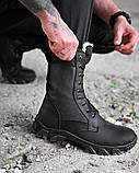 Тактичні черевики all-terrain winter ВТ0463, фото 6