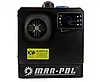 Автономний дизельний обігрівач Mar-Pol M80950, 8 кВт, 230В/12В, Польща, фото 7