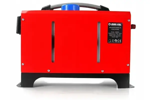 Автономний дизельний обігрівач Mar-Pol M80950, 8 кВт, 230В/12В, Польща, фото 5