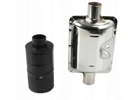 Автономний дизельний обігрівач Mar-Pol M80950, 8 кВт, 230В/12В, Польща, фото 3