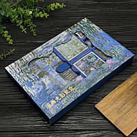 Канцелярський набір Blue Lotus