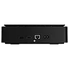 Ajax NVR HAC (8ch) (8EU) ASP black Мережевий відеореєстратор, фото 3