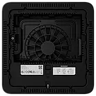 Ajax NVR HAC (8ch) (8EU) ASP black Мережевий відеореєстратор, фото 4