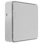 Ajax NVR HAC (16ch) ASP white Мережевий відеореєстратор, фото 2