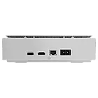 Ajax NVR HAC (16ch) ASP white Мережевий відеореєстратор, фото 4