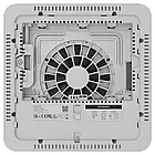 Ajax NVR HAC (16ch) ASP white Мережевий відеореєстратор, фото 5