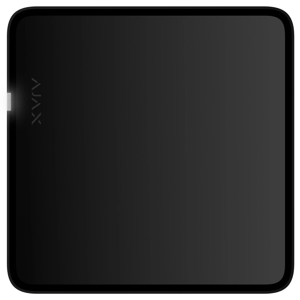 Ajax NVR HAC (16ch) ASP black Мережевий відеореєстратор, фото 1