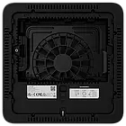 Ajax NVR HAC (16ch) ASP black Мережевий відеореєстратор, фото 4