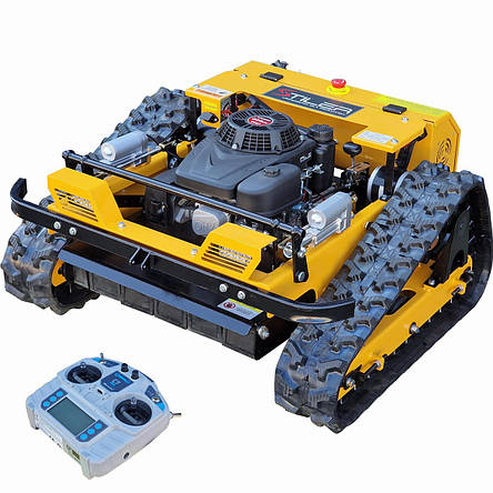 Дистанційно керована газонокосарка STILER 510 мм 7 к.с., фото 1