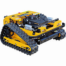 Дистанційно керована газонокосарка STILER 510 мм 7 к.с., фото 5