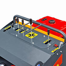 Бензинова фреза для пнів STILER 27 к.с., фото 5