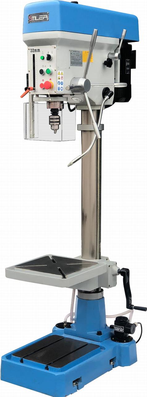 Свердлильний верстат STILER WS32GP