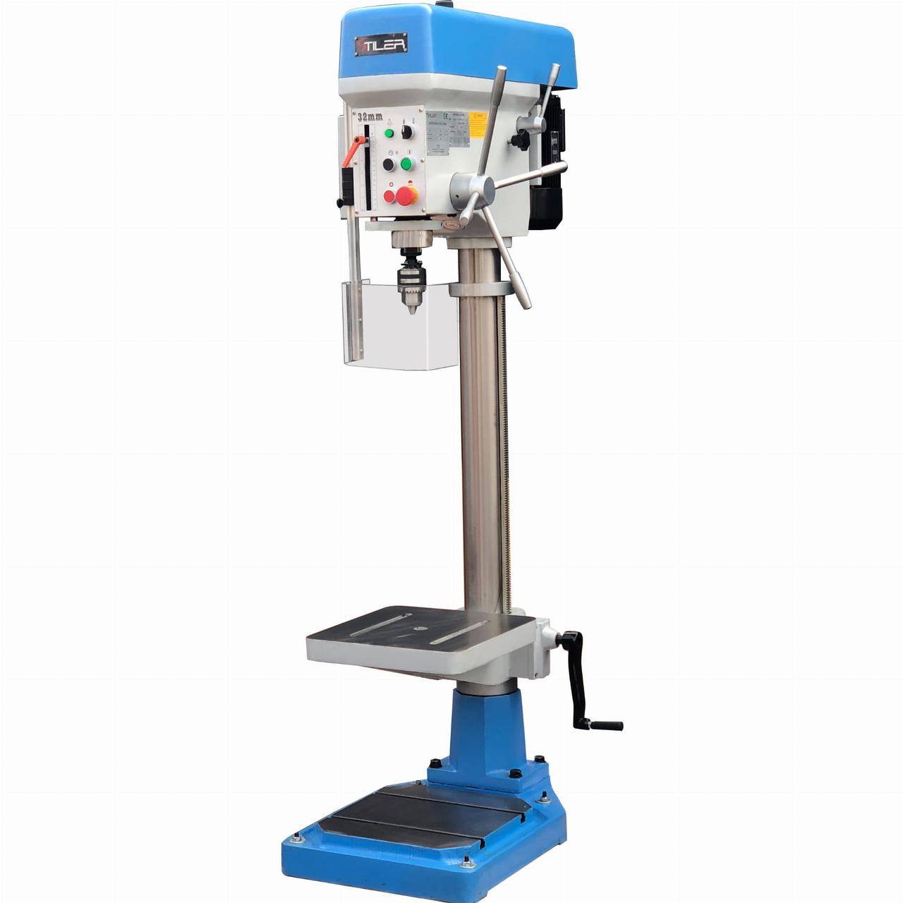 Свердлильний верстат STILER WS32G