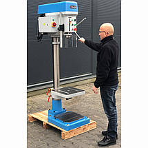 Свердлильний верстат STILER WS32G, фото 4