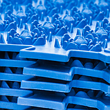 Ортопедичний масажний килимок пазли для дітей та дорослих у садок групи раннього розвитку додому Ортек Ortek, фото 2