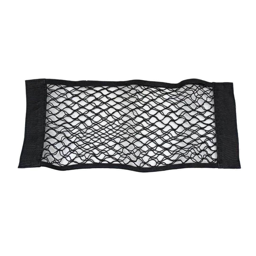 Сітчаста сумка-органайзер для багажника з липучкою