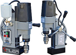 Магнітний свердлильний верстат STILER MCD30, фото 1