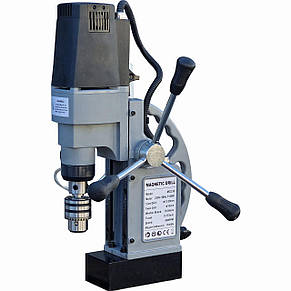 Магнітний свердлильний верстат STILER MCD30, фото 3