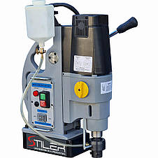 Магнітний свердлильний верстат STILER MCD50, фото 2