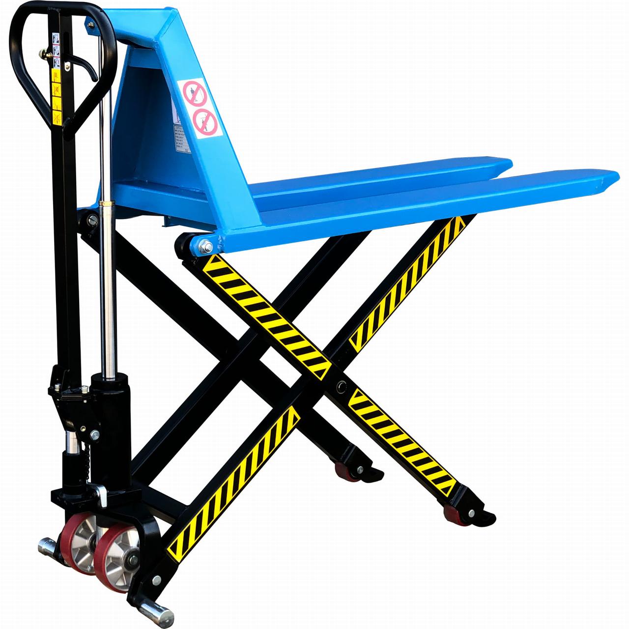 Палетний візок STILER 1 тонна