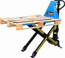 Палетний візок STILER 1 тонна, фото 3