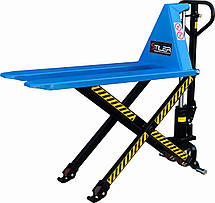 Палетний візок STILER 1 тонна, фото 5