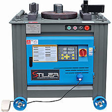 CNC-згинальний верстат STILER для арматурних стрижнів 6-40 мм, фото 2