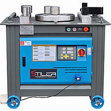 CNC-згинальний верстат STILER для арматурних стрижнів 6-50 мм, фото 2