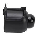 Міні IP камера відеоспостереження HD широкоформатна P7-X5 з Wi Fi портативна з підставкою для дому та офісу, фото 5