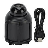 Міні IP камера відеоспостереження HD широкоформатна P7-X5 з Wi Fi портативна з підставкою для дому та офісу, фото 7