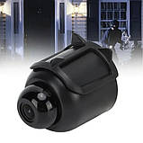 Міні IP камера відеоспостереження HD широкоформатна P7-X5 з Wi Fi портативна з підставкою для дому та офісу, фото 4