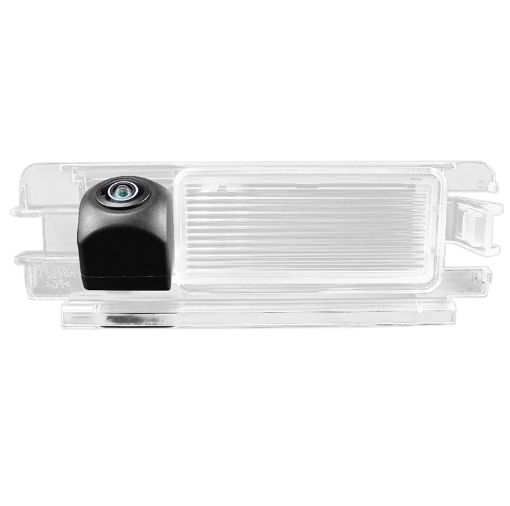 Автомобільна камера заднього огляду Renault Duster Dacia AHD 720-1080 HS-8255, фото 1