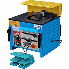 Згинальний верстат STILER для арматурних стрижнів 6-25 мм, переносний, фото 2