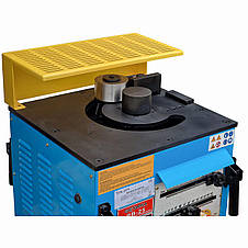 Згинальний верстат STILER для арматурних стрижнів 6-25 мм, переносний, фото 3