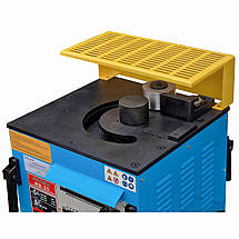 Згинальний верстат STILER для арматурних стрижнів 6-25 мм, переносний, фото 4