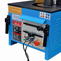 Згинальний верстат STILER для арматурних стрижнів 6-25 мм, переносний, фото 5