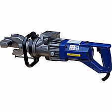 Згинальний верстат STILER для арматурних прутків 6-16 мм, фото 2